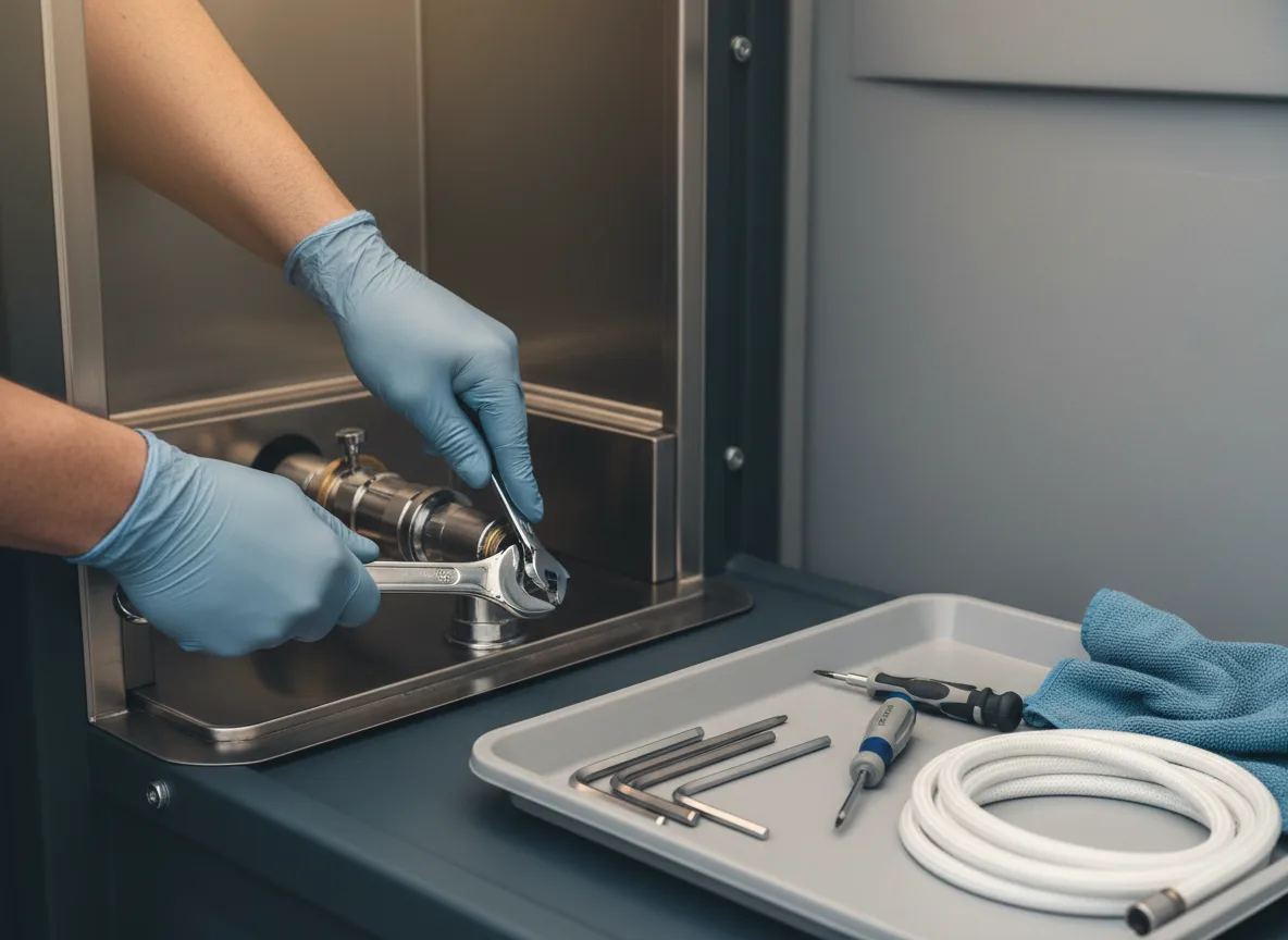 Why choose Portable Toilet Rental in Marion, IN